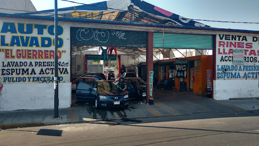 Auto Lavado El Guerrero